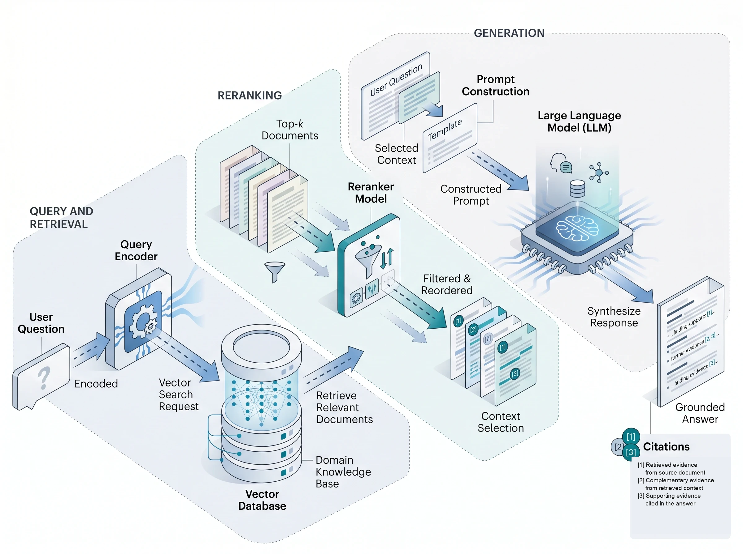 Retrieval-Augmented Generation Pipeline